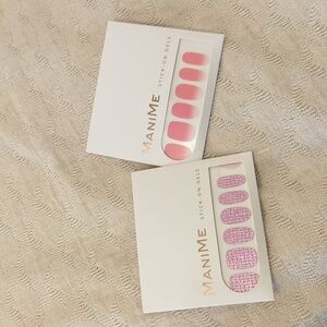 ManiMe Stick on Gel Polish